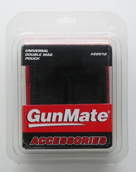 UM GM MAG POUCH DBL, CLAM - Win Repeating Arms Promotion